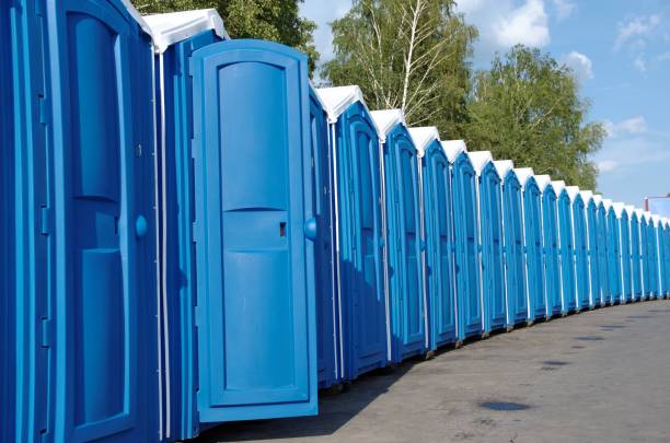 Portable restroom solutions in Bluefield, VA